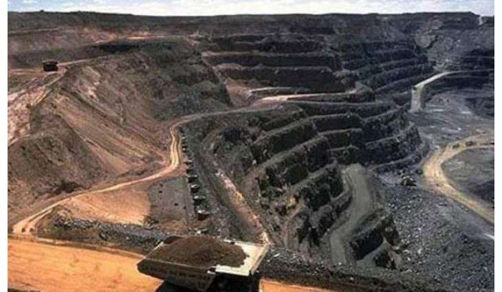 Sindh Lt General Shahid Baig Mirza visits Thar Coal 2