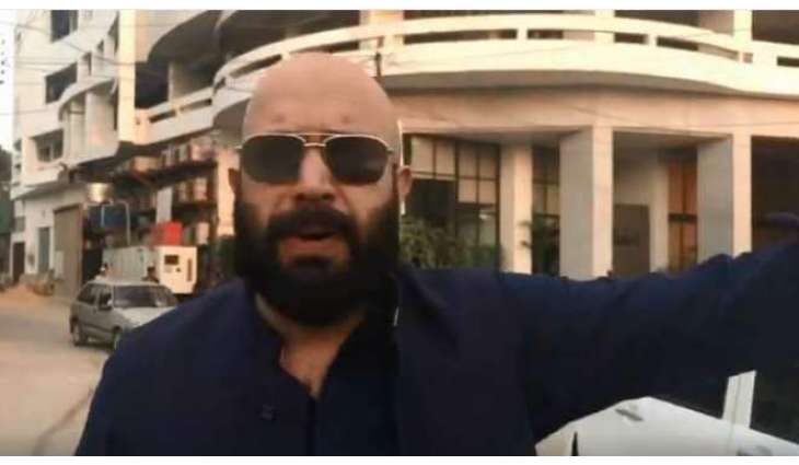 لودھراں وچ تحریک انصاف دی ہار: مشہور پرچاکار وجاہت سعید خان نے عمران خان نوں تنقید دا نشانہ بنا دتا
 ہار پی ٹی آئی دا مقدر سی، عمران خان اپنا انداز بدلن، ہفتے وچ اک جلسہ کرن تے ٹی وی انٹرویوز دین والے طریقے پرانے ہو گئے نیں: وجاہت سعید خان