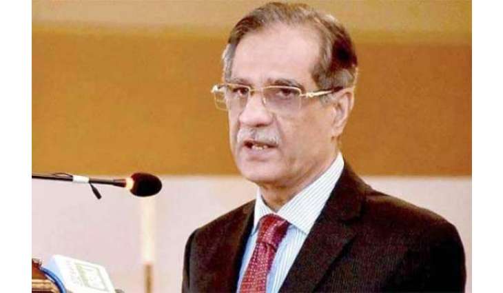 چیف جسٹس نے دوہری شہریت رکھن والے سرکاری افسراں بارے رپورٹ منگ لئی
حکم اُتے عمل نہ ہویا تے ذمے واراں خلاف ایکشن لواں گے،سرکاری افسراں نے دوہری شہریت دا حلف چُکیا ہویا،ایہ بعد وچ طے کراں گے دوہری شہریت لُکان والیاں خلاف کیہ ایکشن ہوئے گا: چیف جسٹس دے ریمارکس