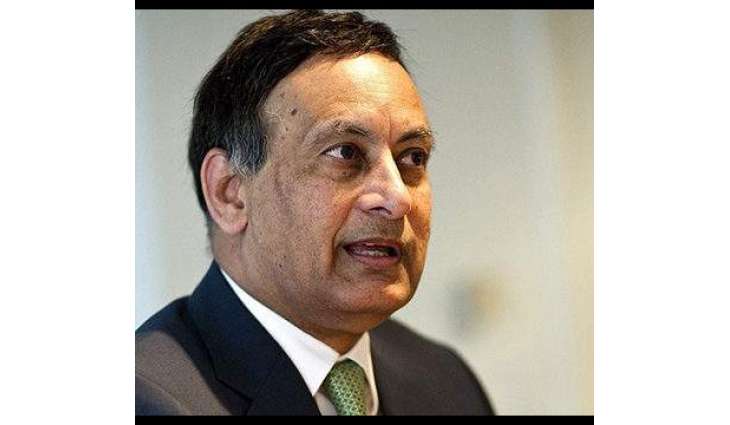 Red warrants issued for arrest of Hussain Haqqani