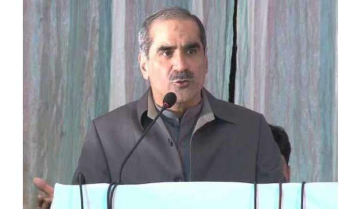 نواز شریف نوں جی ٹی روڈ توں جان دا مشورہ سبھ توں پہلاں میں دتا: خواجا سعد رفیق