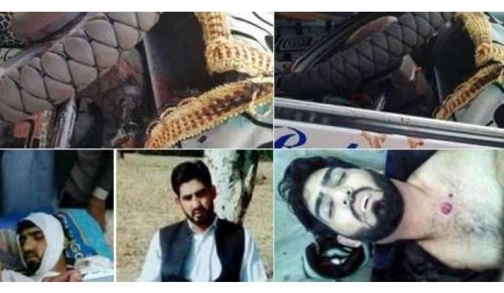 بھارتی فوج دی بٹل سیکٹر اُتے انھے واہ فائرنگ، سکول وین دا ڈرائیور شہید