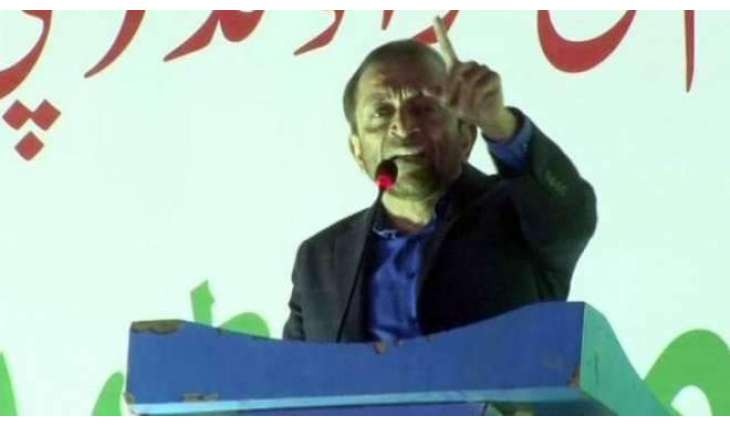 فاروق ستار نے سینیٹ الیکشن وچ امیدواراں دے چناؤ دے حق توں پچھانہ ہٹن دا اعلان کر دتا