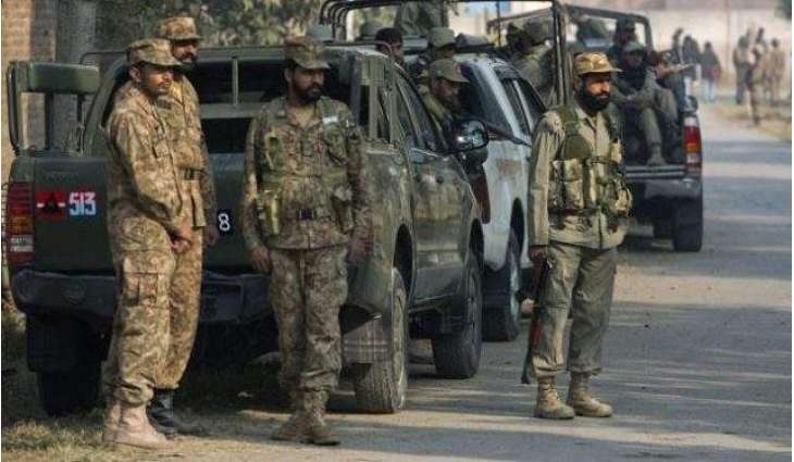 Security forces kill two suicide bombers in Bajaur Agency