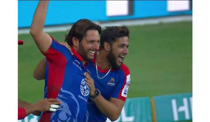 PSL 2018 Second Encounter, Queta Gladiators 6 Down in pursuit of 150