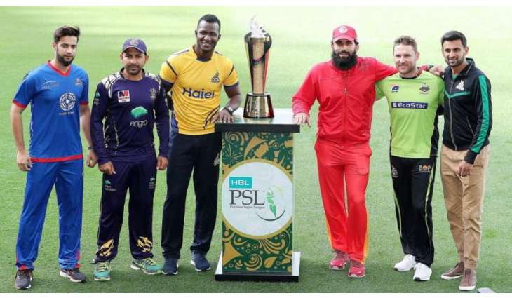 PSL 2018 Schedule: Squads, Match Time, Venues & Teams of PSL 3