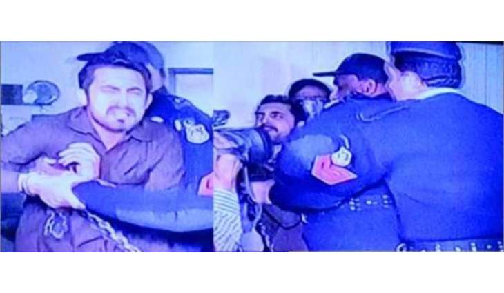 اسلام آباد:مشہور ٹیکسی سروس’ کریم‘ دے ڈرائیور دا قاتل گرفتار، پولیس نے ملزم نوں میڈیا نال گل بات نہیں کر دتی