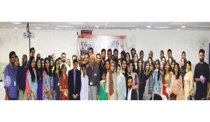Pakistani think-tank speaks its heart out: National Agenda For The Less-Privileged