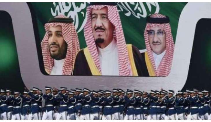 سعودی شاہ سلمان نے چیف آف سٹاف سنے اعلا فوجی کمانڈر برطرف کر دتے