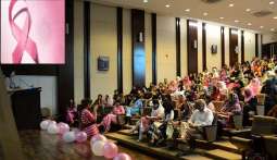 Awareness seminar on breast cancer
