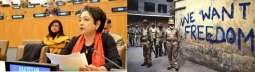 UN should enforce its own resolutions on Kashmir: Maleeha Lodhi