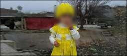 Another 3-year-old girl found dead after 'rape' in Mardan