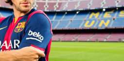 Dawlance sister concern Beko signs new sponsorship deal with FC Barcelona