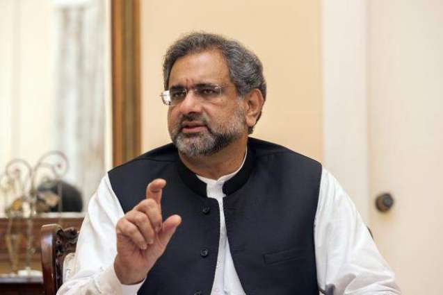 CM Balochistan discusses overall situation, development projects with PM Shahid Khaqan Abbasi