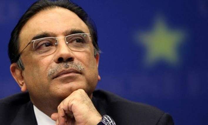 13 ANP leaders call on Asif Ali Zardari , announce to join PPP