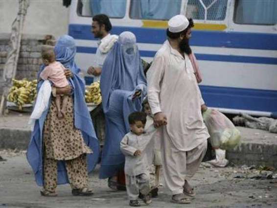 Senior US official visits Pakistan to discuss Afghan Refugees