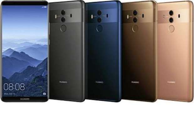 Pakistan shows tremendous love for HUAWEI Mate 10 lite making it category bestseller