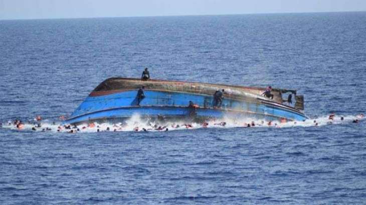 Ninety migrants, mostly Pakistanis, feared dead in shipwreck off Libya