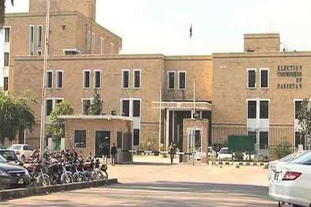 ECP issues Senate elections schedule for four provinces