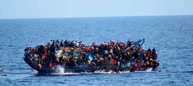 Migrant boat capsizing: 8 Pakistanis among 90 feared dead