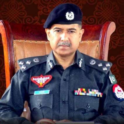Confidence of people only way for successful policing: IGP
