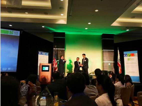 Pakistani Innovators win GCIP Global Commendation Award at GCIP Global Week, USA
