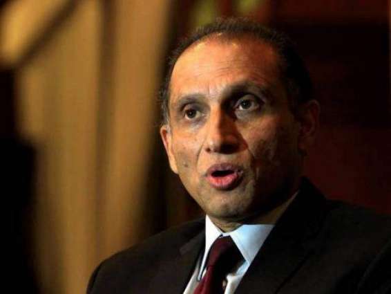 Pakistan wants mutual respect, equality-based relations with US: Aizaz Ahmad Chaudhry