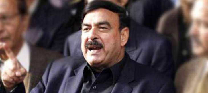 Sheikh Rasheed petitions SC for PM Abbasi's disqualification