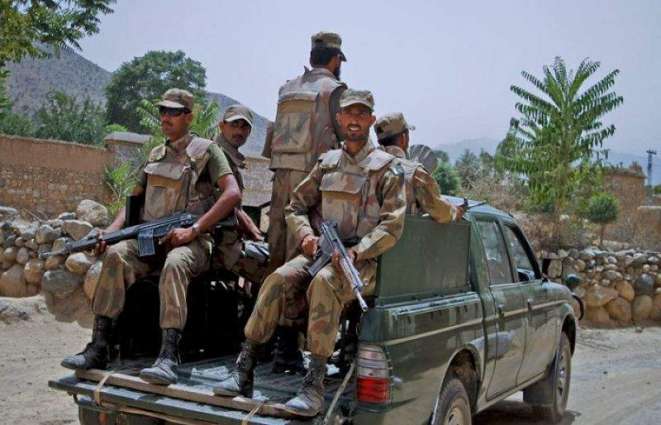 Three security personnel martyred, 7 injured in Swat suicide blast: ISPR