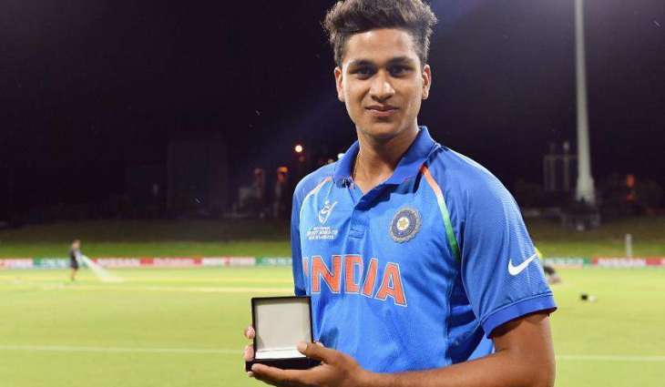 Kalra slams century as India defeat Australia by eight wickets to claim fourth title