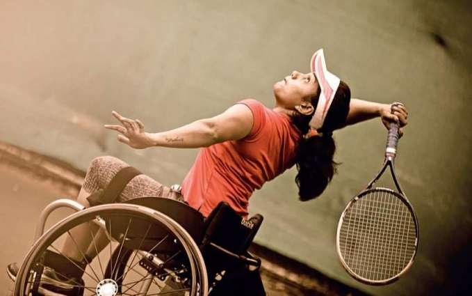 Sindh Sports Board –STA Wheelchair Tennis coaching Camp & Championship