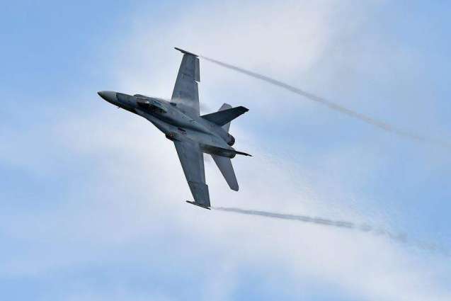 Boeing in Talks With Indian Navy to Sell F/A-18 Fighter Jets