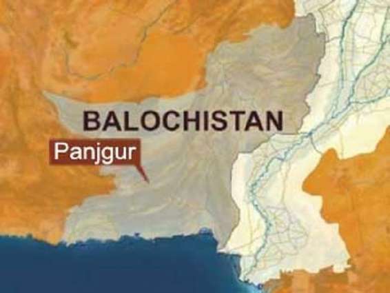 One killed, three Injured in Panjgur blast