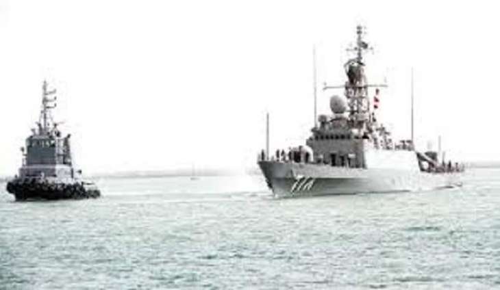 Pak, Saudi joint Naval exercises begin