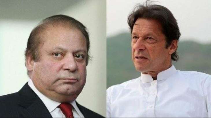 Imran Khan criticizes Nawaz Sharif’s notion of democracy