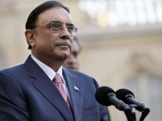 Nawaz follows Hitlar’s choas theory: Asif Ali Zardari
