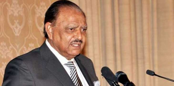 People of Indian Occupied Kashmir never have nor will accept Indian occupation: President Mamnoon Hussain