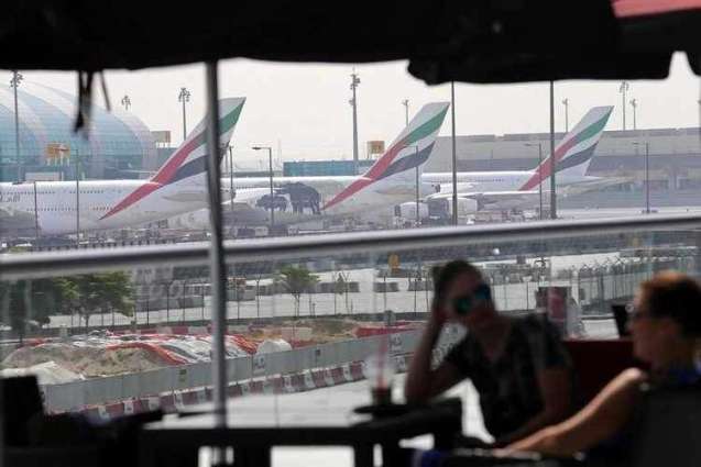 Dubai airport falls short of passenger traffic target in 2017