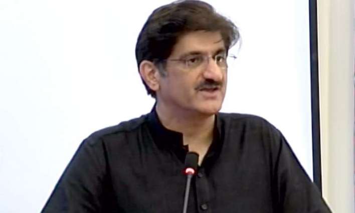 Senate election: PPP has awarded party ticket to workers, says Syed Murad Ali Shah