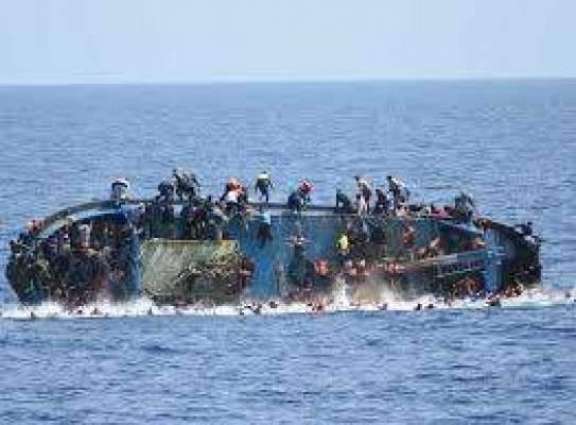 لیبیا: سمندر وچ ڈُبن والی کشتی وچوں بچ جان والے 28پاکستانی اغوا ہوگئے