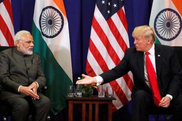 Trump , Modi discuss Afghanistan, Maldives