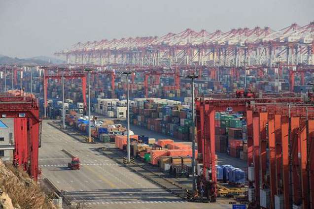 China sees solid foreign trade growth