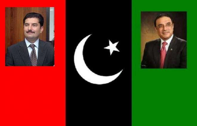 Zardari apprised of dire law, order situation in DI Khan , Faisal Karim Kundi