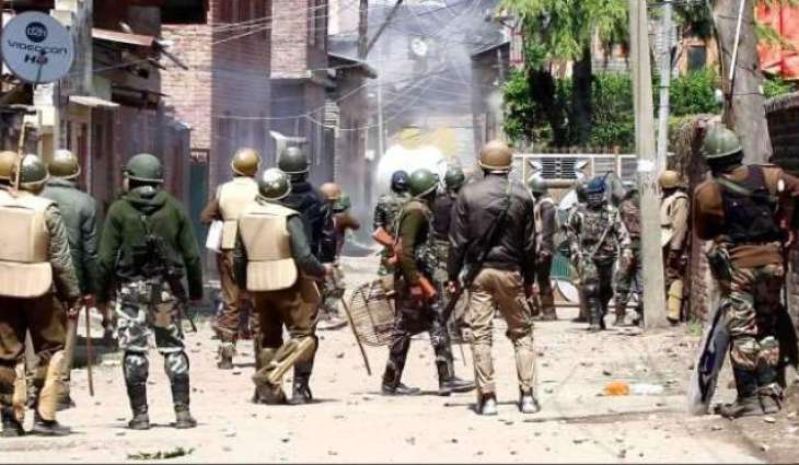 مقبوضہ کشمیر وچ بھارتی فوجی چھاؤنی اُتے حملا،2فوجی ہلاک، کئی زخمی