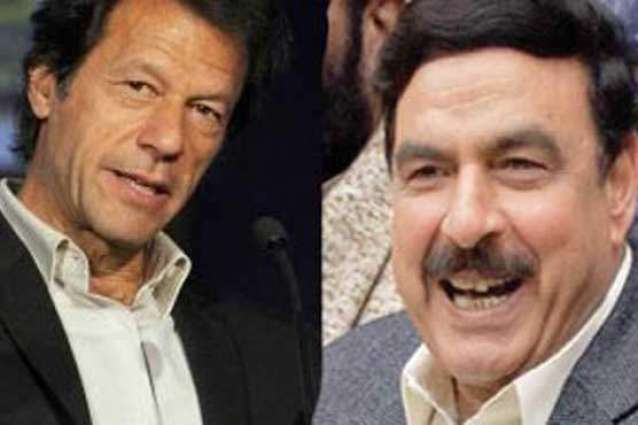 ECP serves notices to Imran Khan, Sheikh Rasheed, others on Code violations