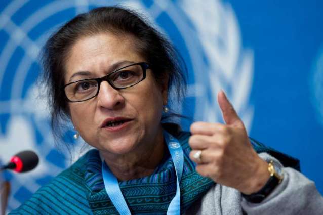 Asma Jahangir, leading human rights lawyer, passes away in Lahore