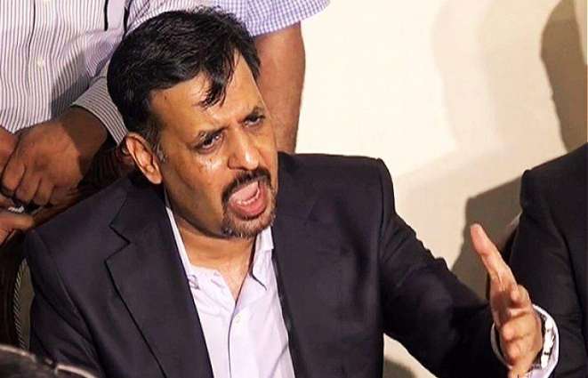 Do not want to take benefit from MQM internal conflict: Mustafa Kamal