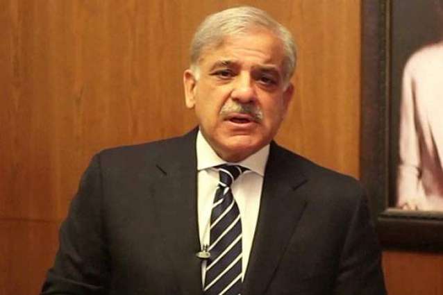 Transparency in uplift projects ensured via continuous monitoring: Shehbaz Sharif