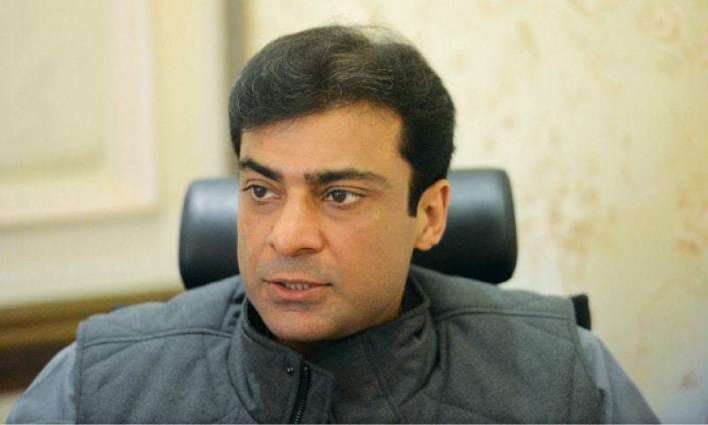 UK Political Consular discusses bilateral issues with Hamza Shehbaz
