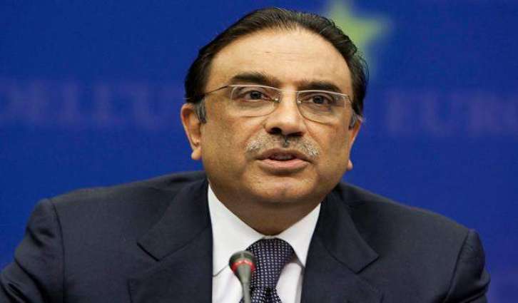 Asif Zardari condemns murder of PPP Lahore leader Aijaz Durrani’s brother in Lahore